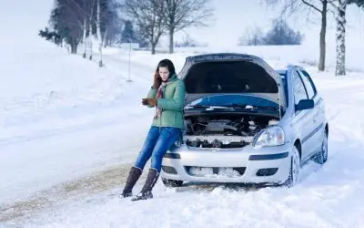 Is your vehicle winter ready?